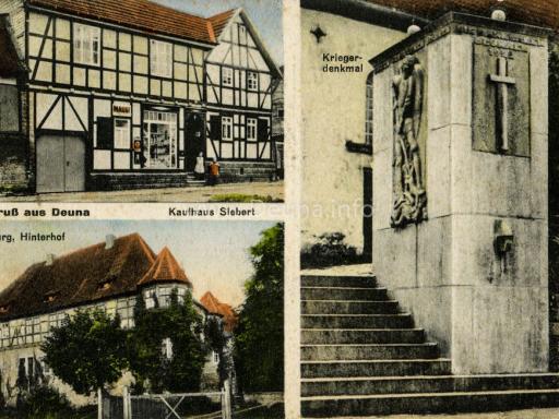Postkartenverlag H. Behrens, Rüdigershagen